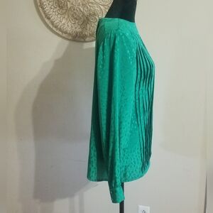 *Vintage* Oleg Cassini blouse